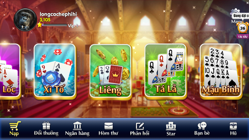 52fun change bonus - game defeat thuong स्क्रीनशॉट 1