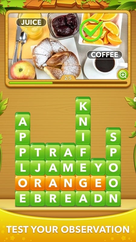 Word Heaps: Pic Puzzle - Guess Скриншот 3
