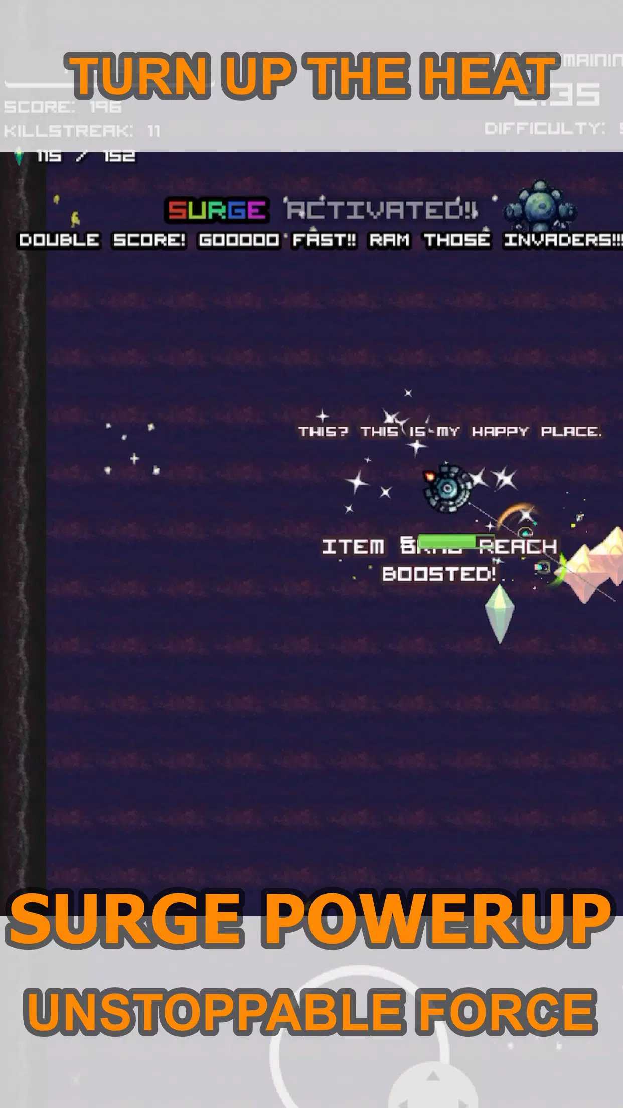 Atlas Fury Скриншот 2