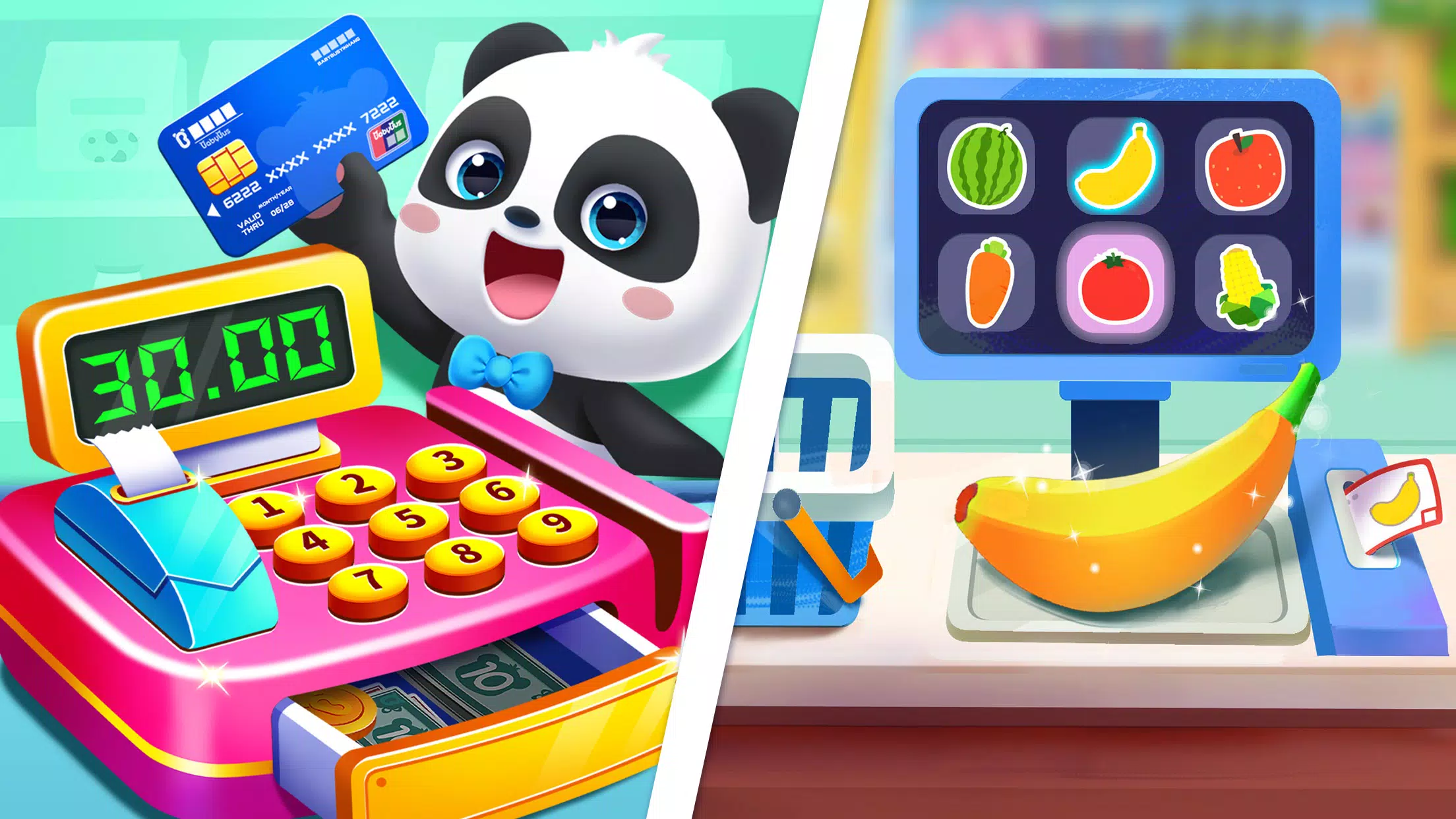 Baby Panda’s City Ảnh chụp màn hình 3