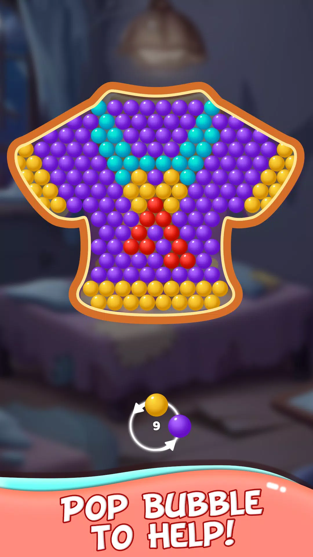 Bubble Shooter Family應用截圖第3張