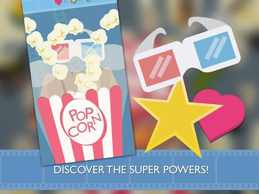 Popcorn Quiz - Movies Trivia應用截圖第1張