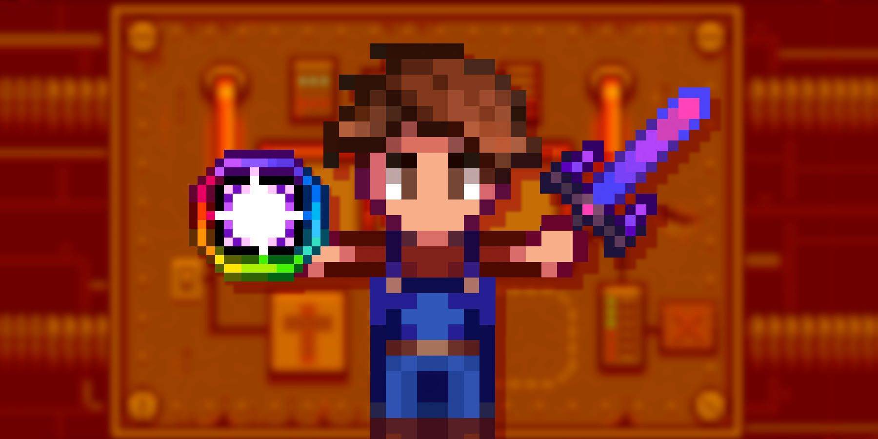明星山穀：一個完整​​的附魔和武器鍛造指南