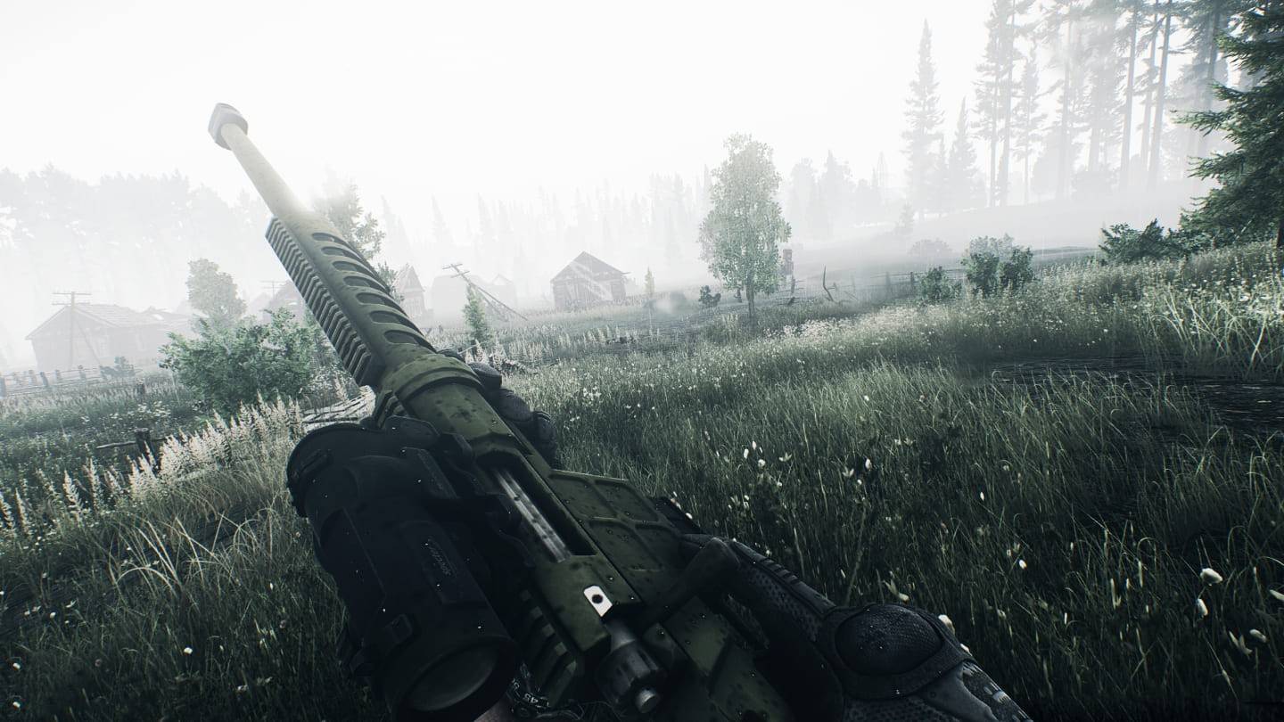DLSS 4 rivoluziona la fuga da Tarkov