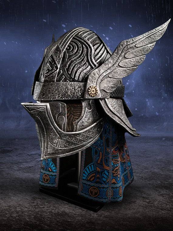 Elden Ring Nightreichn Helm von Wylder