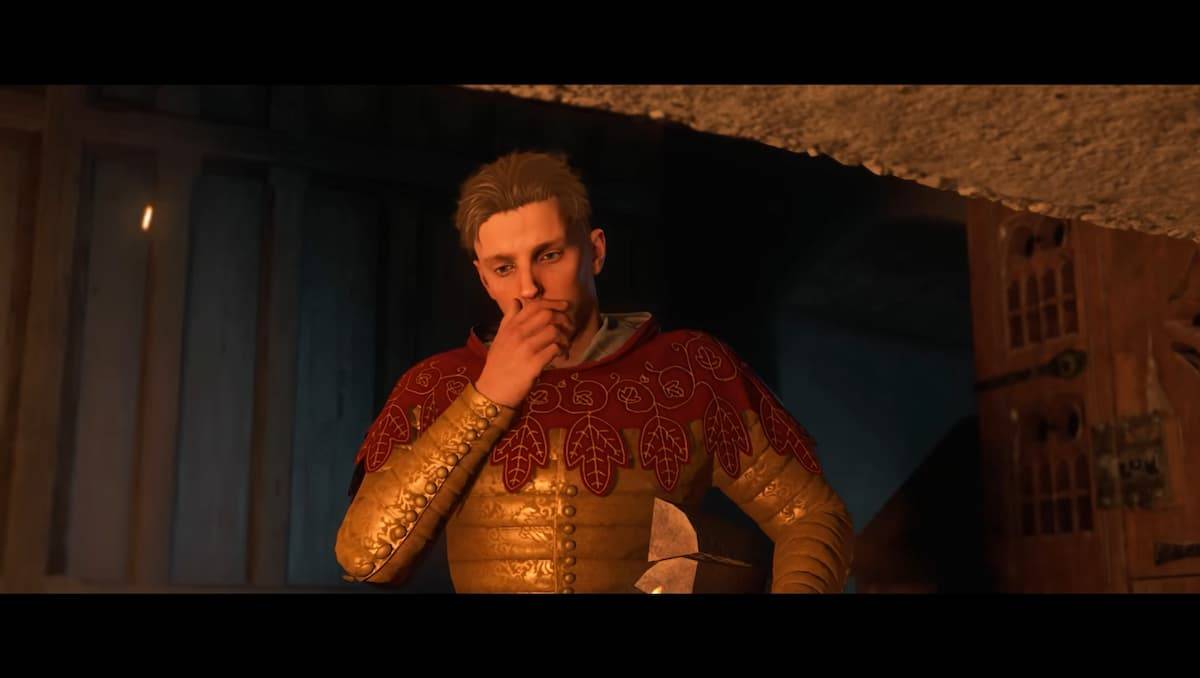 KCD2でHans Caponを誘惑する方法