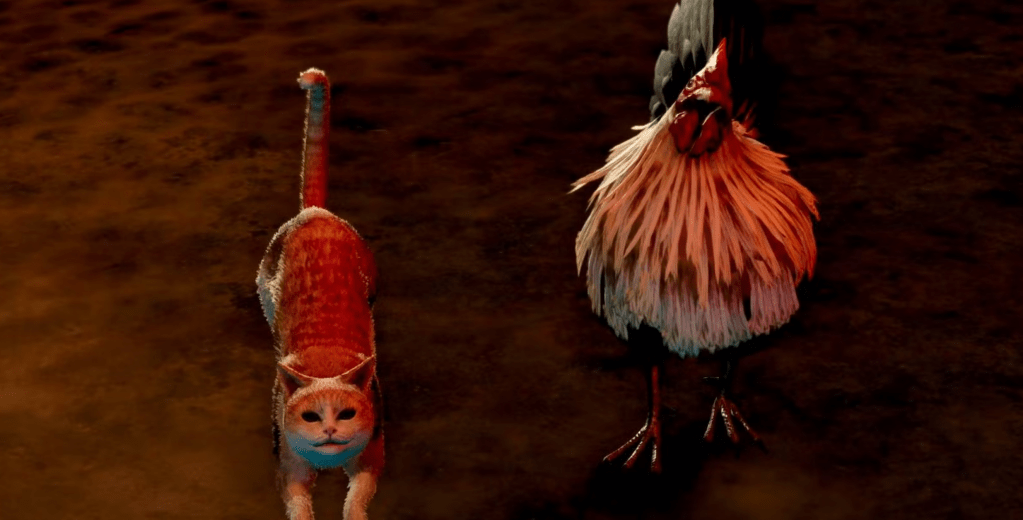 Goro Kingdom Animals
