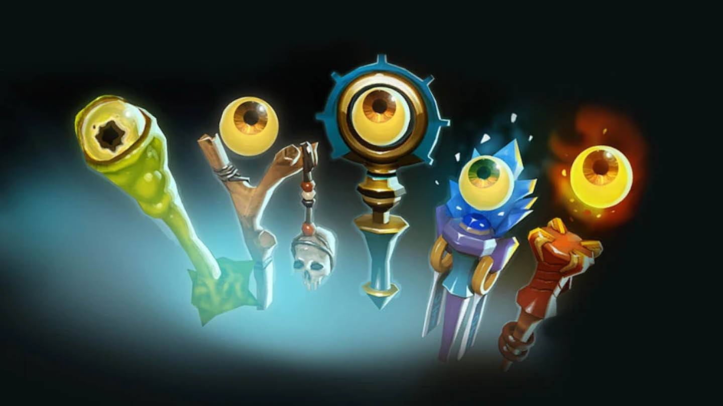 專業人士在Dota 2的新補丁中創建的16個守衛策略