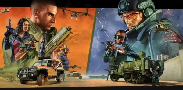 GTAオンライン：マルチプレイヤーの栄光から混oticとした混乱まで