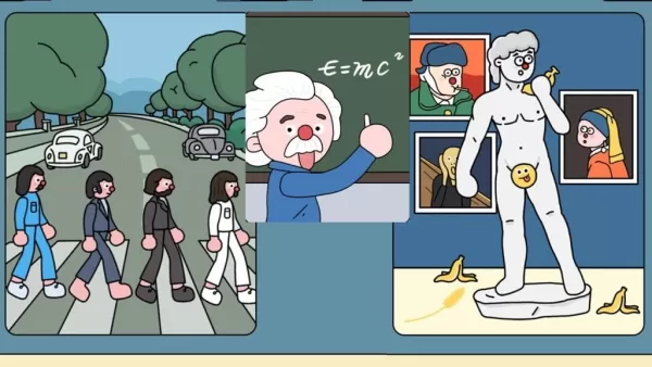 Kacakaca : Reviver Creators의 재미있는 사진 퍼즐