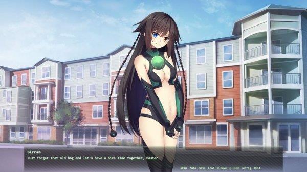 Games&Girls ဖန်သားပြင်ဓာတ်ပုံ 1