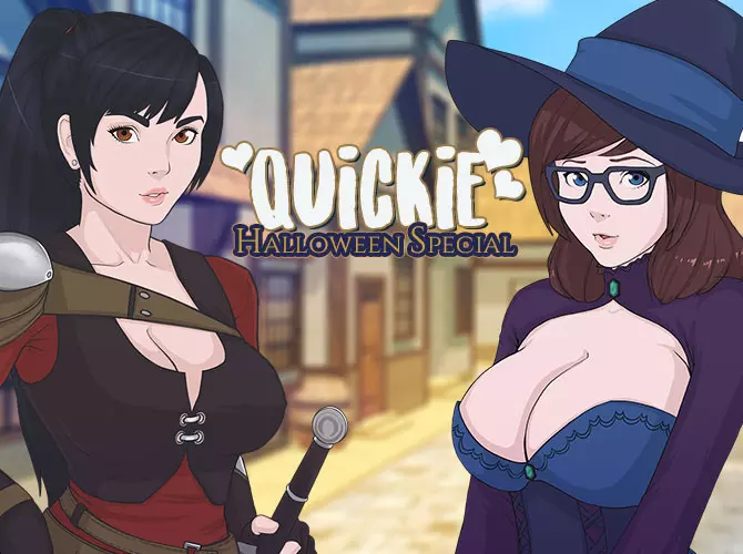 Quickie-Halloween Special應用截圖第1張