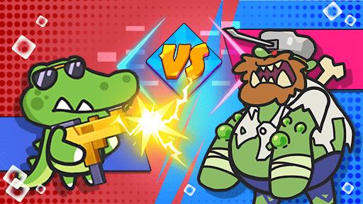 Royale Gun Battle: Pixel Shoot應用截圖第1張