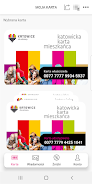 Katowice Citizen Card Tangkapan skrin 2