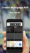 Camera Scanner - Rapid Scanner Captura de pantalla 3