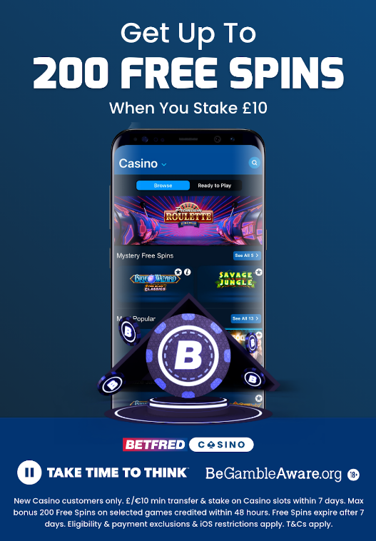 Betfred Sports Casino Games ภาพหน้าจอ 2