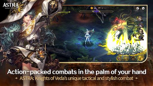 ASTRA: Knights of Veda Screenshot 2