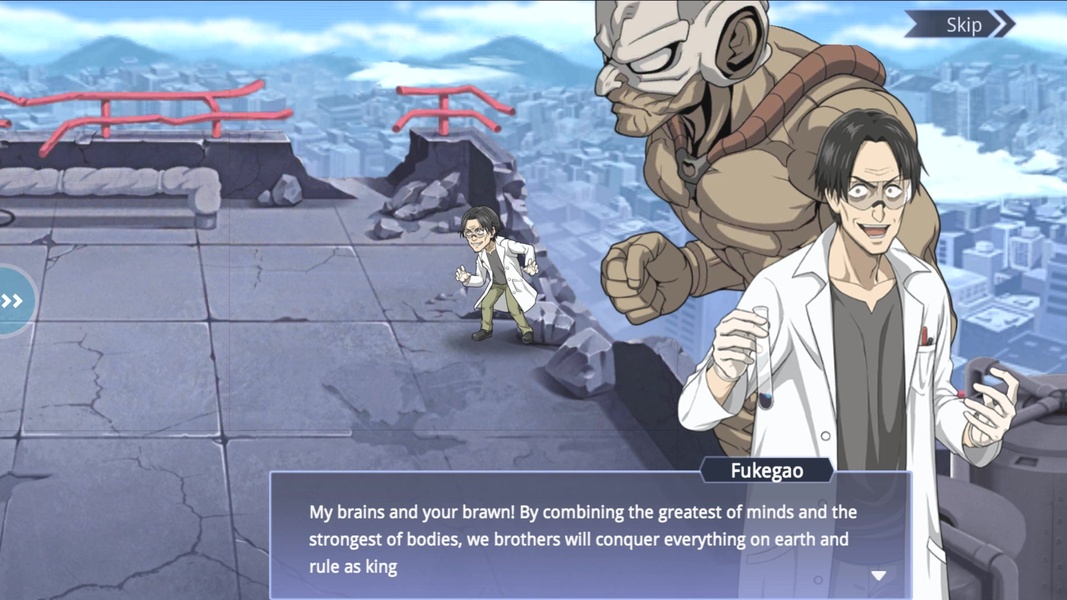 One Punch Man: Road to Hero 2.0 Screenshot 2