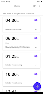 Math Alarm Clock ဖန်သားပြင်ဓာတ်ပုံ 4