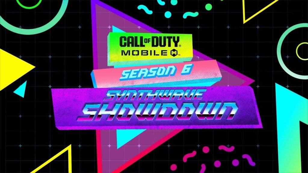 Synthwave Showdown Akan Datang ke Call of Duty: Mobile Season 7 dalam Musim 6