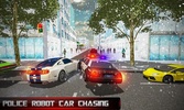 US Police Transform Robot Car應用截圖第1張