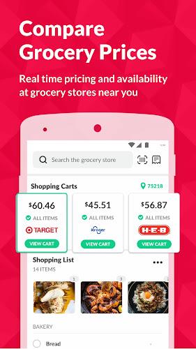 Cooklist: Pantry & Cooking App Tangkapan skrin 4
