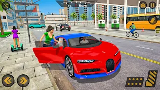 автомобильные игры Скриншот 1