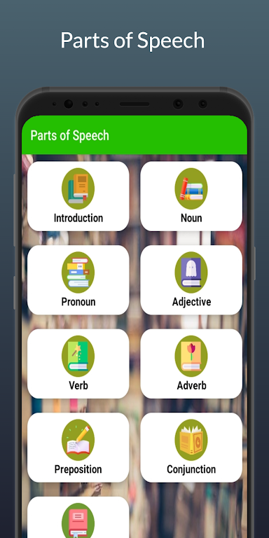 Learn English in Urdu Ảnh chụp màn hình 4
