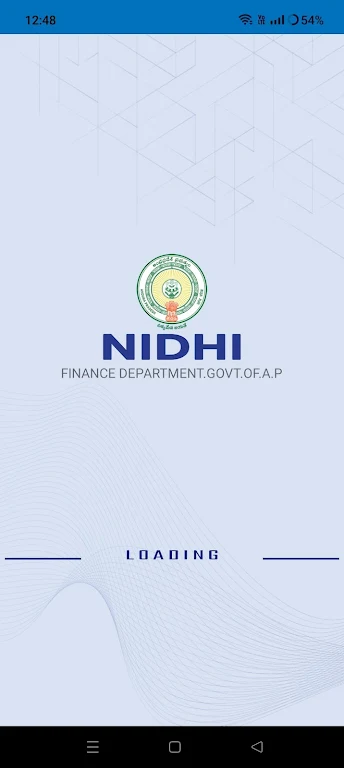 NIDHI Tangkapan skrin 1