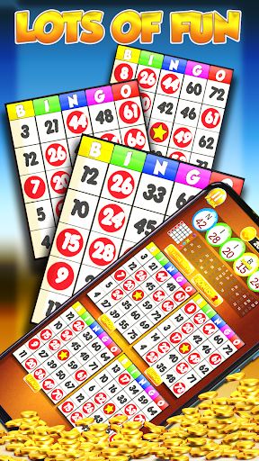 Lucky Bingo: Fun Casino Games Ảnh chụp màn hình 1