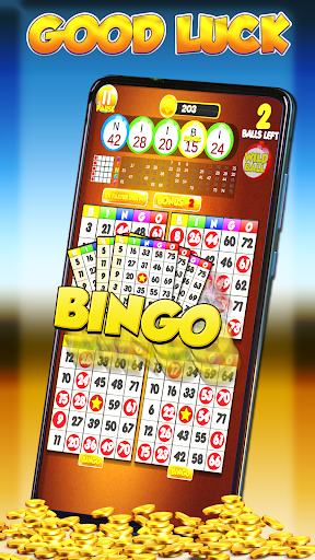 Lucky Bingo: Fun Casino Games Ảnh chụp màn hình 2