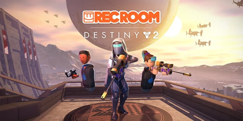 Destiny 2的Guardian Gauntlet在Rec Room登陸