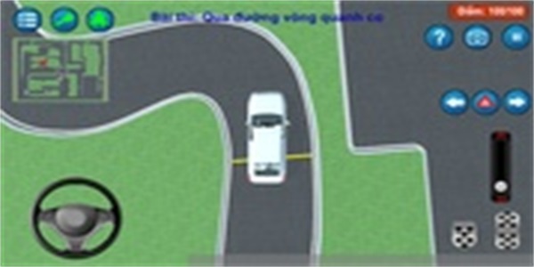 Học Lái Xe B2 Captura de tela 3