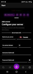 NC VPN - Network Community Скриншот 3