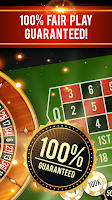 Roulette VIP - Casino Wheel Schermafbeelding 3