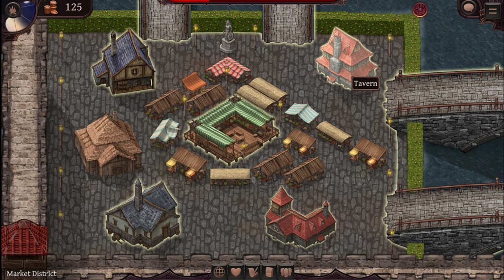 Parasite Black [v0.149] [Damned Studios] Скриншот 2