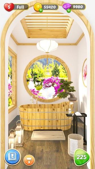 Garden & Home : Dream Design Mod應用截圖第4張