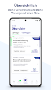meinCosmosDirekt Zrzut ekranu 4