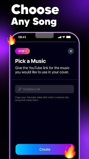 Covers.AI Скриншот 3