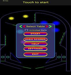 PinBall Master Скриншот 3