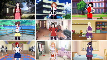 Isekai Brothel應用截圖第3張