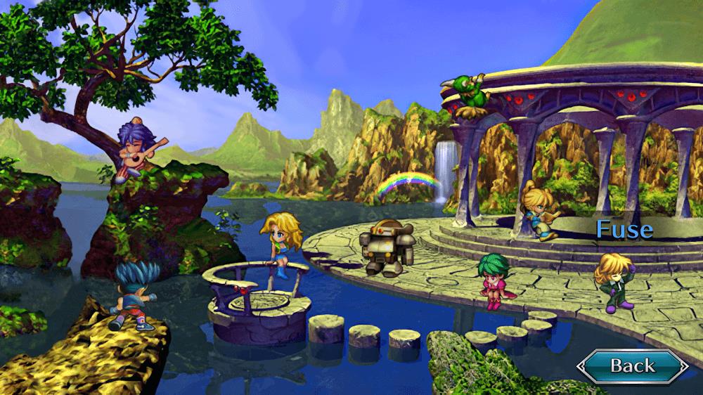 SaGa Frontier Remastered應用截圖第1張