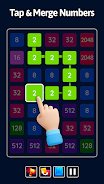 2048 Blast: Merge Numbers 2248應用截圖第1張