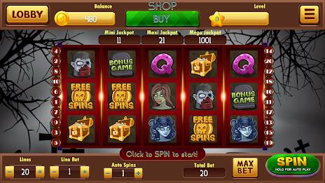 MyVegas-Slots App Casino Slot Скриншот 2