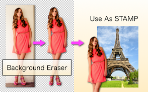 Background Eraser & Remover স্ক্রিনশট 1