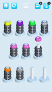 Schermata Nuts And Bolts Sort 4