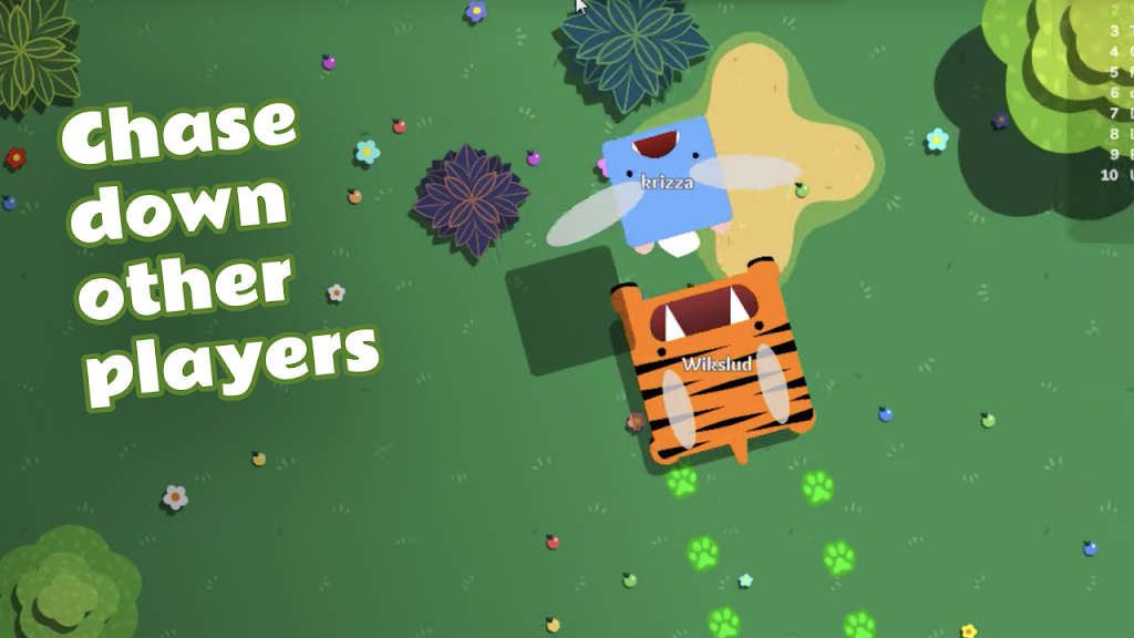 Creatur.io: Fun Kooverse Arena應用截圖第1張