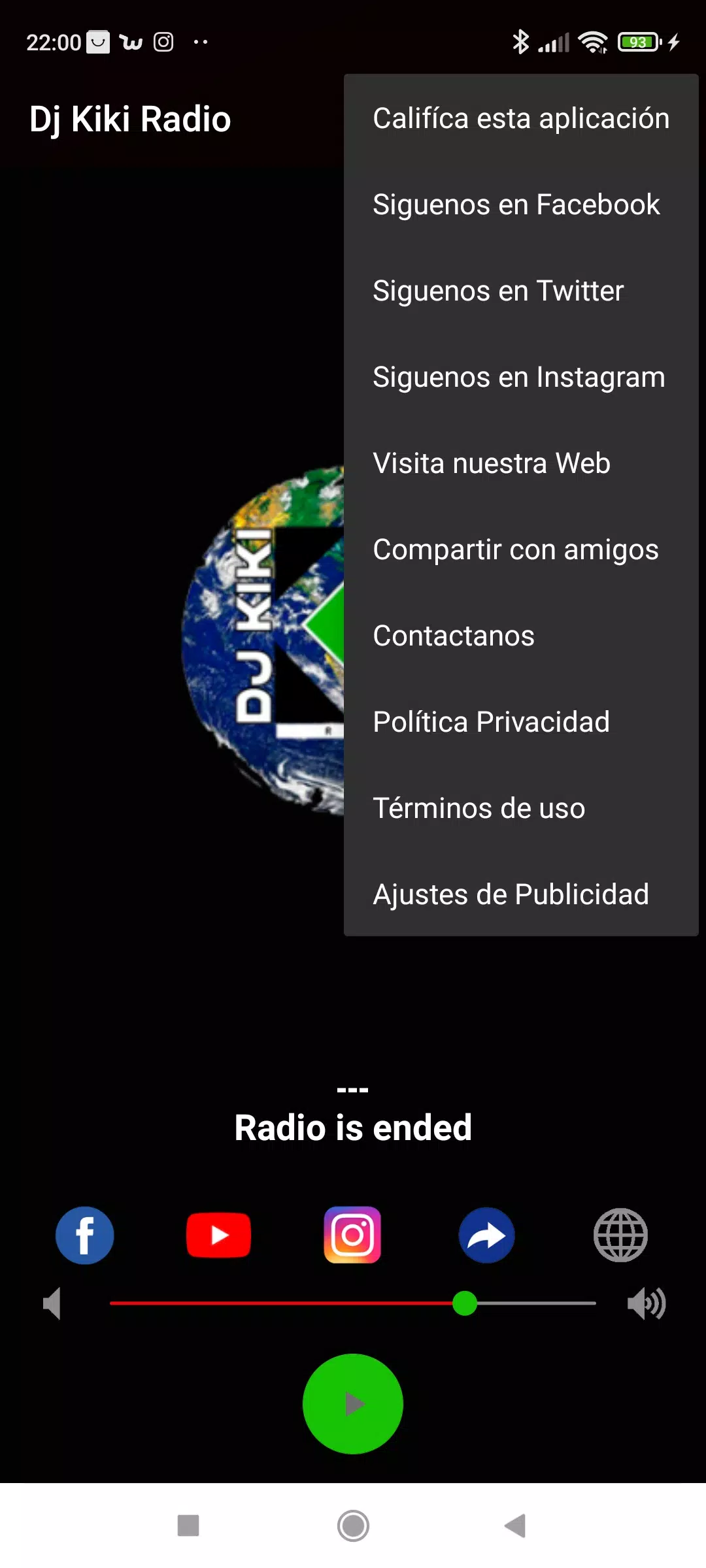 Dj Kiki Radio Скриншот 3