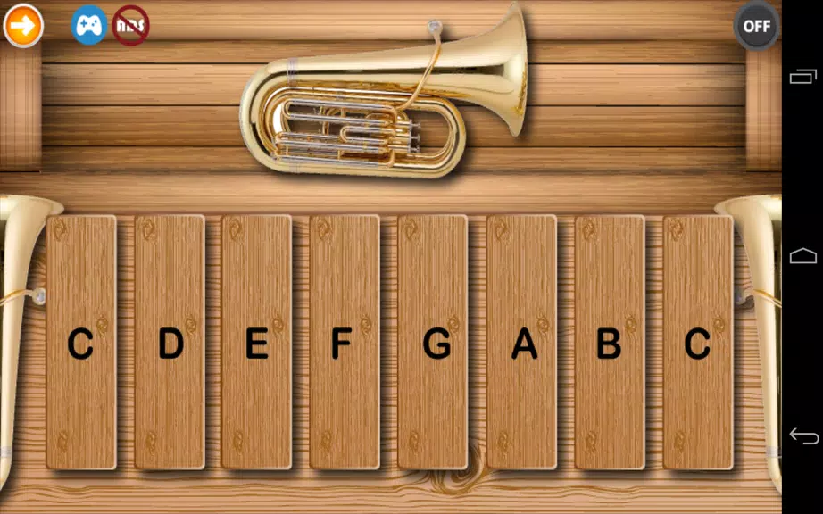 Toddlers Tuba Tangkapan skrin 1