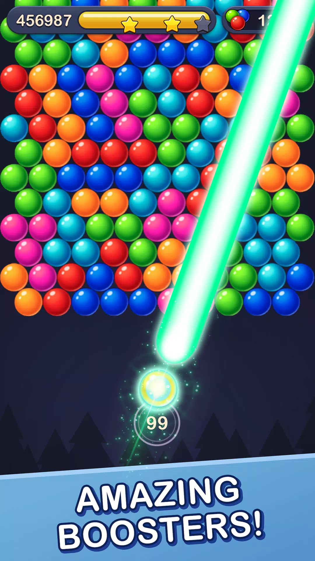 Bubble Pop! Captura de pantalla 4